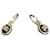Timeless Orecchini Chanel Coco Mark Argento  - vista 1
