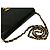 Timeless Borsa a tracolla Chanel Matelasse in agnello Nero - vista 5
