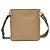 Vitello Borsa a tracolla in pelle Prada Beige - vista 4