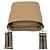 Vitello Borsa a tracolla in pelle Prada Beige - vista 5