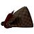 Borsa 2 in 1 Damier Bergamo di Louis Vuitton Marrone - vista 6