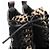 Louis Vuitton Laureate Boots Schwarz - Ansicht 11