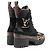 Louis Vuitton Laureate Boots Schwarz - Ansicht 12