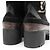 Louis Vuitton Laureate Boots Schwarz - Ansicht 13