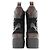 Louis Vuitton Laureate Boots Schwarz - Ansicht 6
