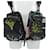 Autre Marque Borsa Diesel Nero Verde  - vista 3
