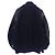 Autre Marque Chaqueta SKOOKUM Negro Azul marino - vista 2