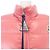 Chaleco de plumón Moncler GHANY Rosa - vista 6