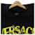 Sudadera con capucha Versace Negro  - Ansicht 5