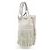 Autre Marque Borsa Fringe Carnival J&M Davidson Marrone - vista 2