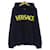 Versace Hoodie Schwarz  - Ansicht 1