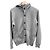 Autre Marque C.P. Company Kapuzenpullover Woll-Baumwoll-Mischung Grau
