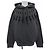 Autre Marque Neil Barrett NBV7JS186A Hoodie Braun