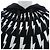 Autre Marque Neil Barrett NBV7JS186A Hoodie Schwarz - Ansicht 6