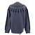 Autre Marque Sweatshirt Neil Barrett NBV7JS010S Braun - Ansicht 2