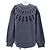 Autre Marque Sweatshirt Neil Barrett NBV7JS010S Braun