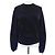 Christian Dior Strickware Schwarz