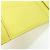 Hermès Cartera Hermes Click Chevre Dorado Amarillo - vista 7