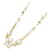 Timeless Collana di perle sintetiche Chanel Bianco