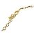 Timeless Collana di perle sintetiche Chanel Bianco - vista 5