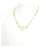 Timeless Collana di perle sintetiche Chanel Bianco - vista 6