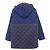 Autre Marque Abrigo Nigel Cabourn LAVENHAM Azul Azul marino - vista 2