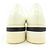 Autre Marque Scarpe PIPPI CHIC Bianco - vista 5