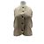 Autre Marque Chaqueta sin mangas beige