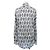 Camicia a maniche corte Comme des Garcons Homme Deux Marrone - vista 2