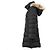 Autre Marque Abrigo de plumón de poliéster BLUE LABEL CRESTBRIDGE Negro - vista 4