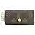 Louis Vuitton Monogram Key Case Brown