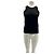 Autre Marque Top de algodão preto LOULOU STUDIO XS