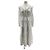 Vestido Maje de algodón blanco talla 38