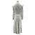 Vestido Maje de algodón blanco talla 38 - vista 2