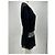 Joseph Kurzes Kleid mit Silberdetail Schwarz - Ansicht 4