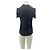 Camiseta de lana gris Maje - vista 2