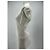 Top Maje blanco de viscosa talla 38 - vista 3
