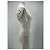 Top Maje blanco de viscosa talla 38 - vista 4