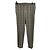 Maje Pantalón gris a rayas