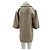Autre Marque Camicetta LOULOU DE SAISON beige in viscosa - vista 2