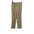 Autre Marque Pantalones beige de viscosa LOULOU DE SAISON