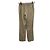 Autre Marque Pantalones beige de viscosa LOULOU DE SAISON - vista 2