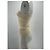 Autre Marque Top bustier ecru BY MALINA Beige - vista 3