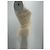 Autre Marque Top bustier ecru BY MALINA Beige - vista 4