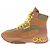 Jimmy Choo Camel Suede Boots Size 42 - view 2