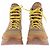 Jimmy Choo Camel Suede Boots Size 42 - view 3