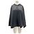 Autre Marque Sudadera con capucha LOULOU STUDIO de seda negra Negro