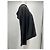 Autre Marque Sudadera con capucha LOULOU STUDIO de seda negra Negro - vista 4