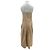 Autre Marque Vestido STYLEIN de algodón naranja XS - vista 2