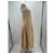 Autre Marque Vestido STYLEIN de algodón naranja XS - vista 4